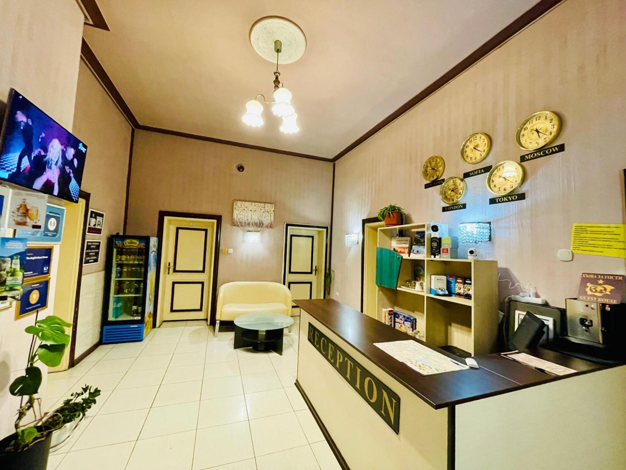The English Guest House 루세 외부 사진