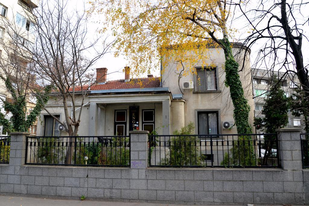 The English Guest House 루세 외부 사진